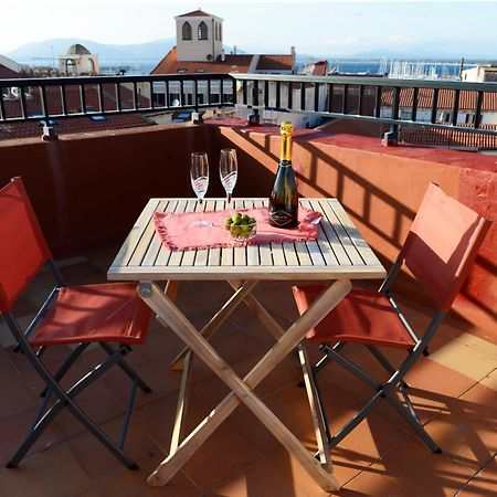 Cuninarum Domus Alghero Bagian luar foto