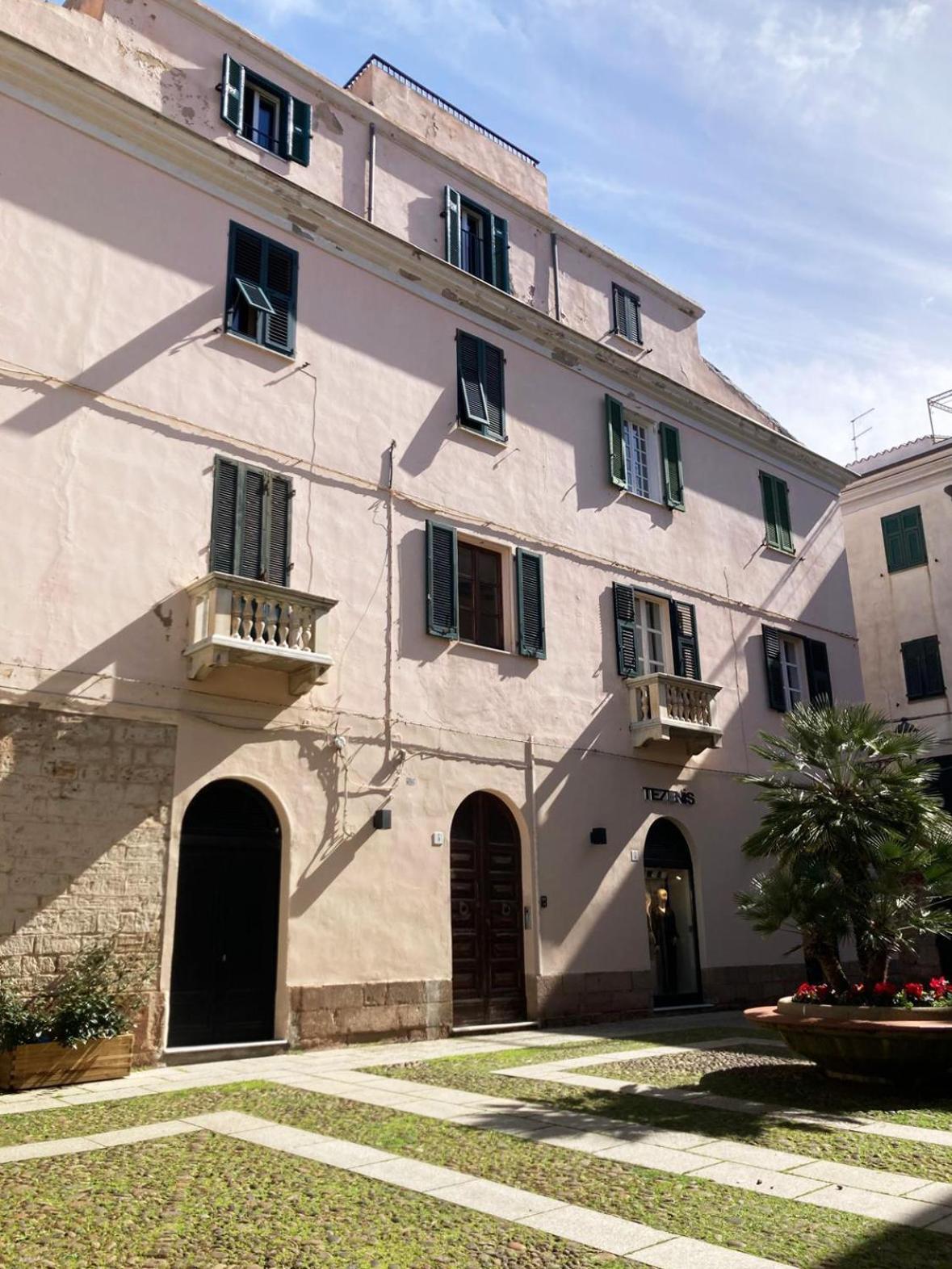 Cuninarum Domus Alghero Bagian luar foto