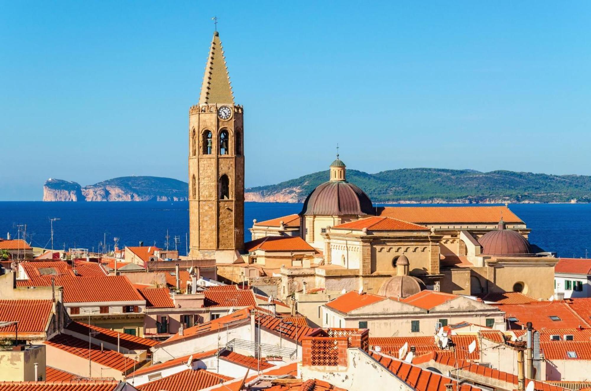 Cuninarum Domus Alghero Bagian luar foto