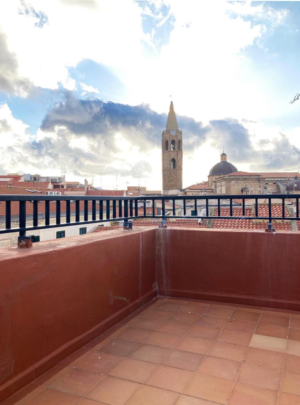 Cuninarum Domus Alghero Bagian luar foto