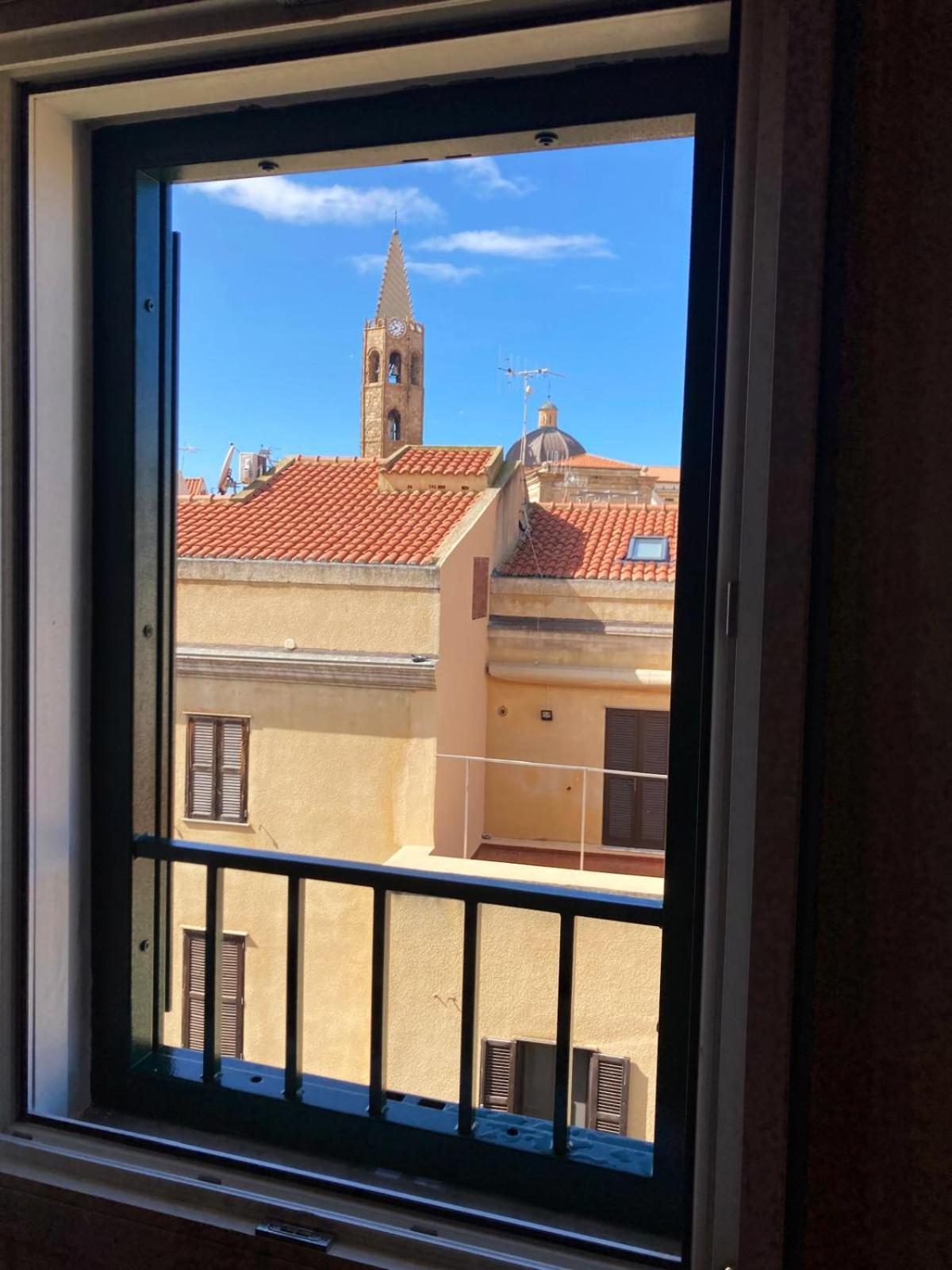 Cuninarum Domus Alghero Bagian luar foto