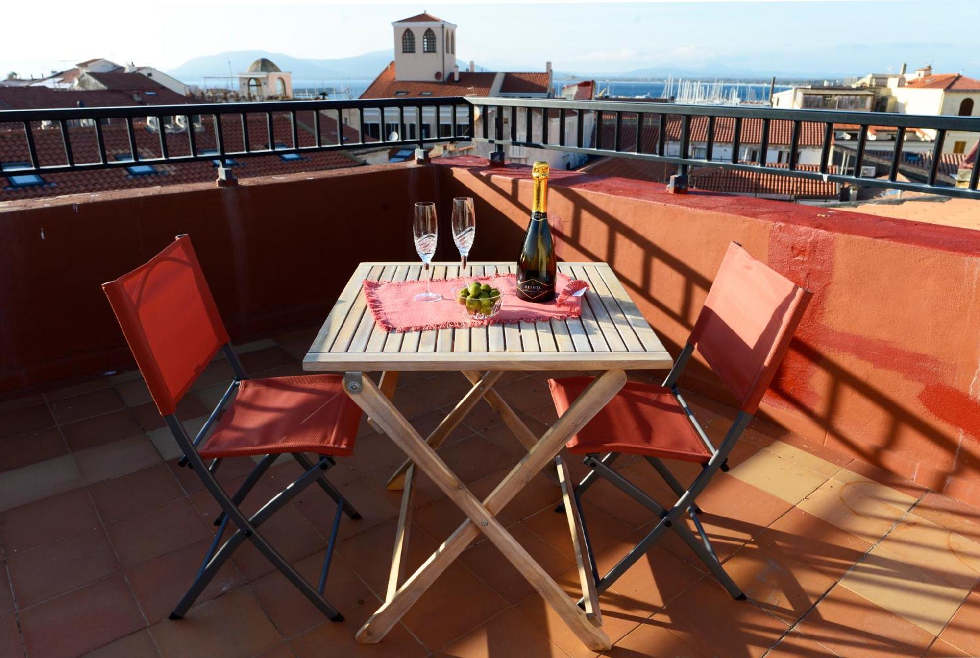 Cuninarum Domus Alghero Bagian luar foto