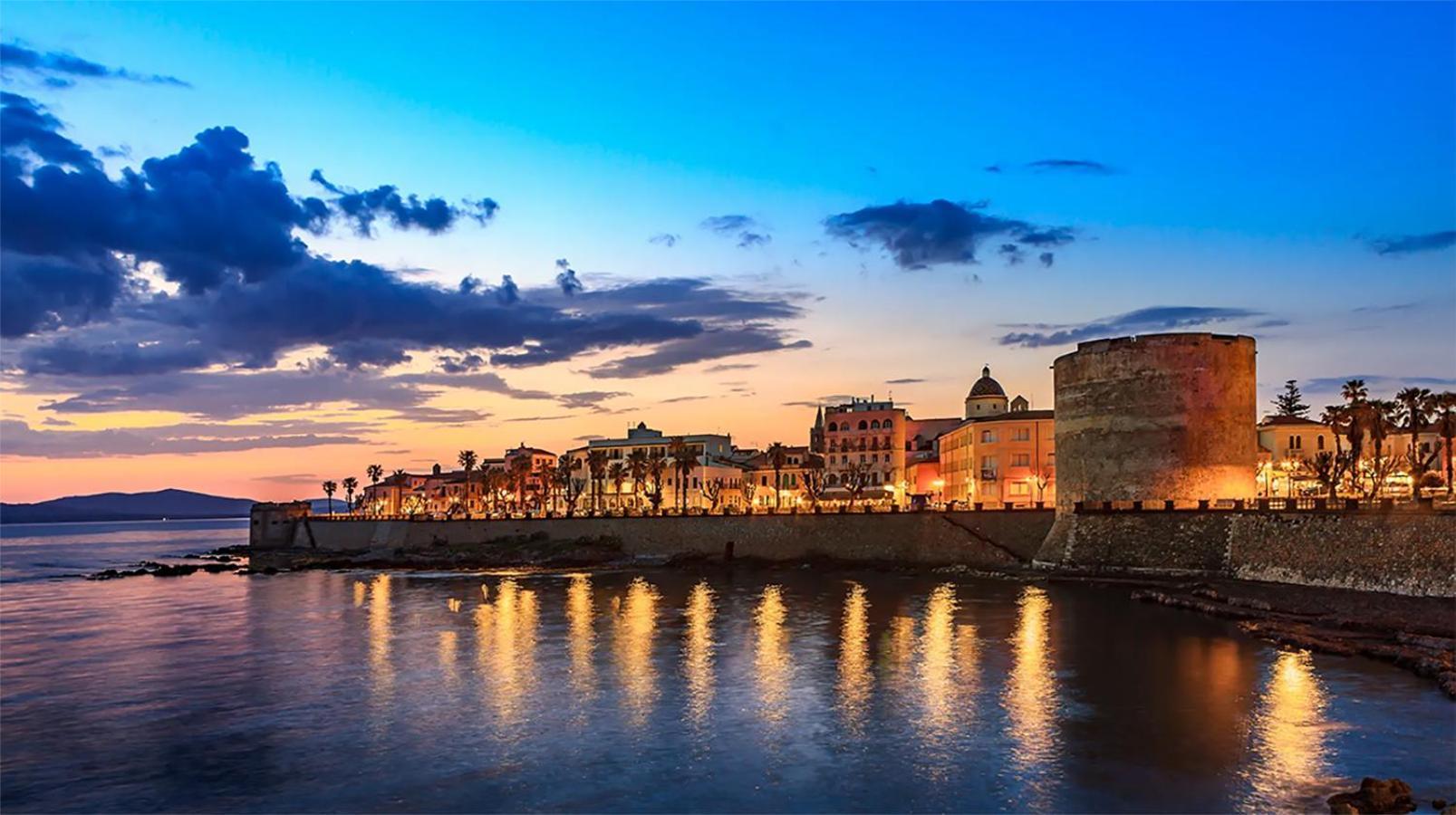Cuninarum Domus Alghero Bagian luar foto