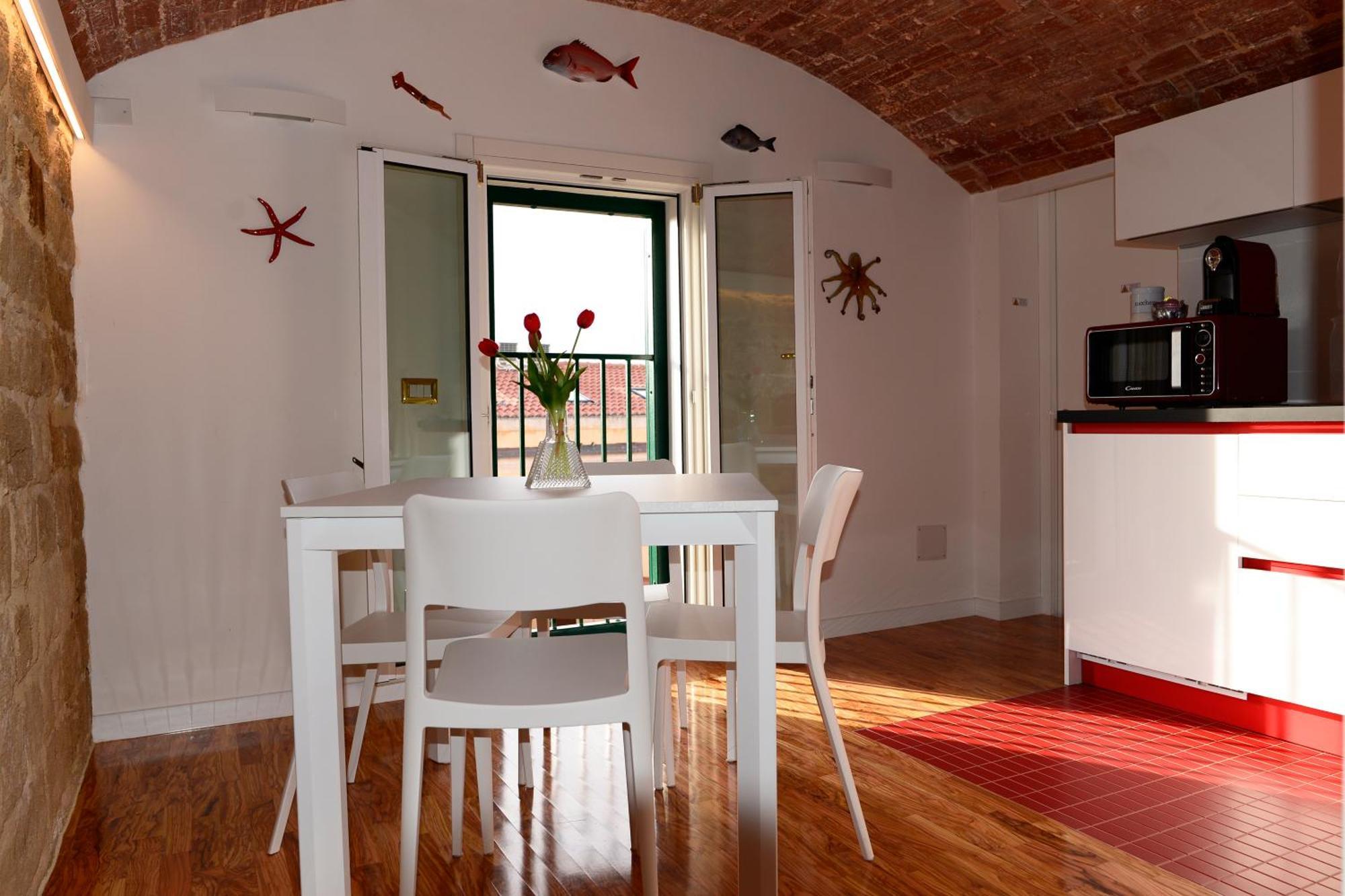 Cuninarum Domus Alghero Bagian luar foto