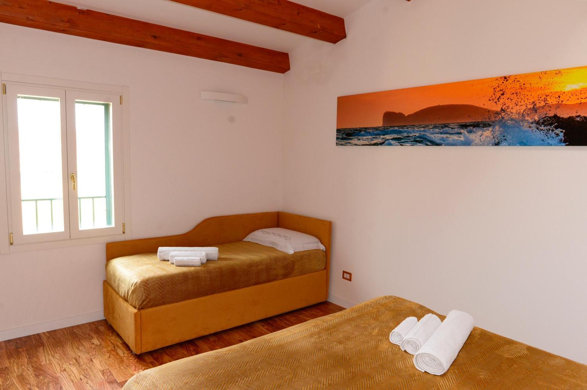 Cuninarum Domus Alghero Bagian luar foto